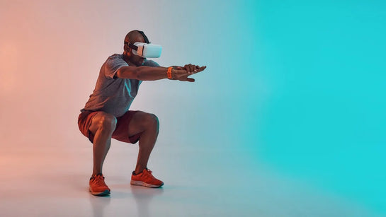 Game Changer: Virtual Reality Workouts