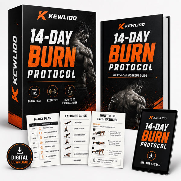 14-Day Burning Protocolphoto #1