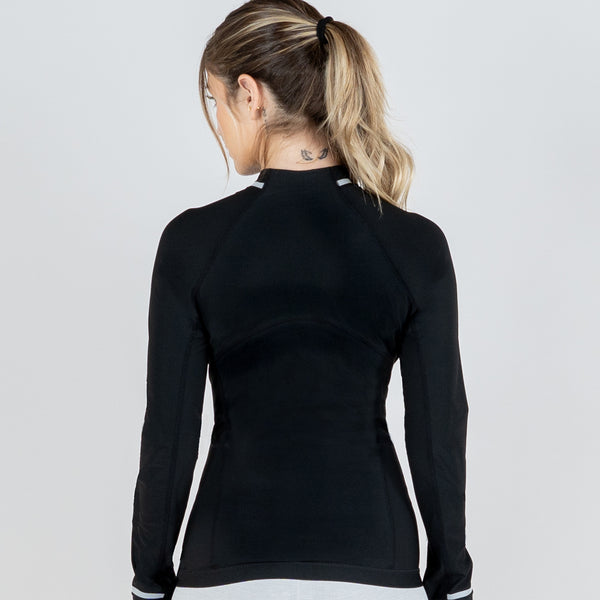 Kewlioo Pro Sauna Jacket for Womenphoto #3