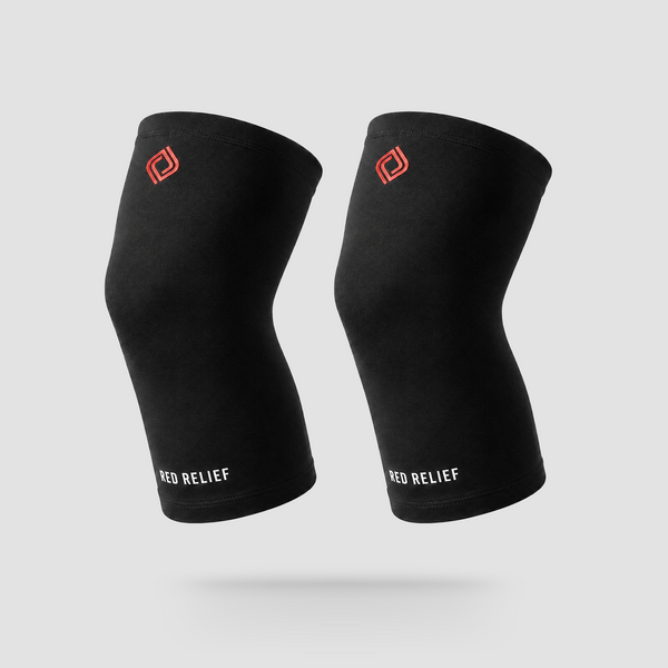 Red Relief Knee Sleeve 2-Packphoto #1