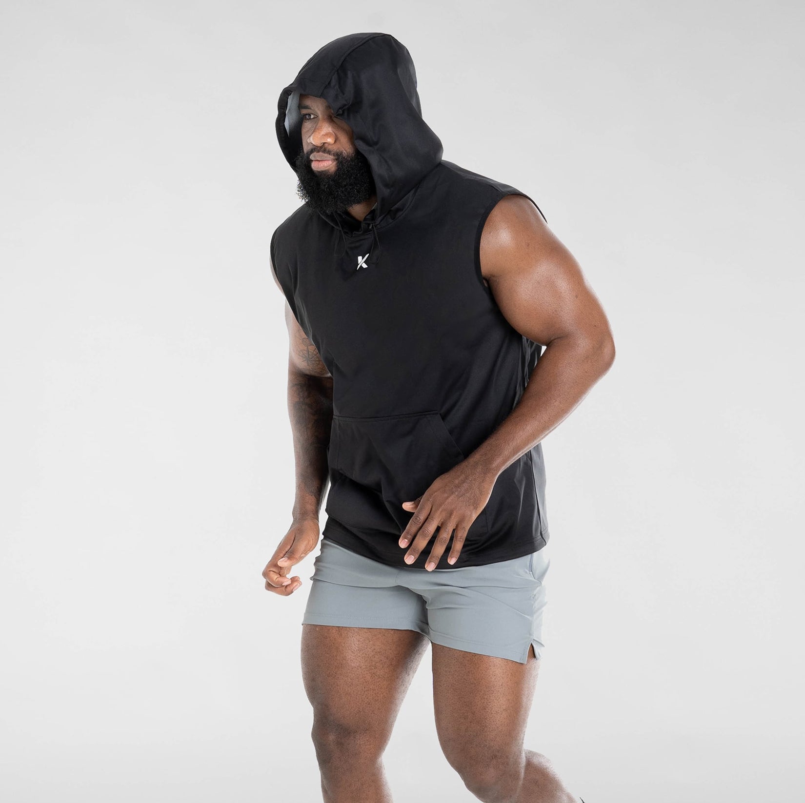 Pro Sauna Hoodie™ 3-Pack Black – Kewlioo