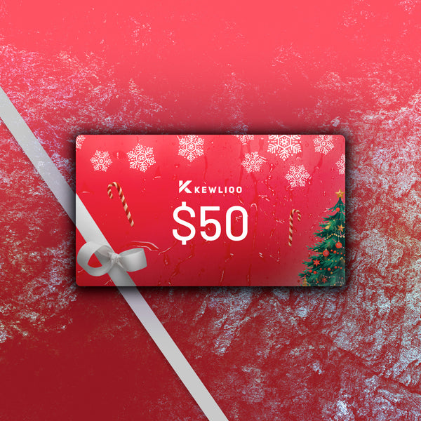 Kewlioo Gift Card (Electronic)photo #2