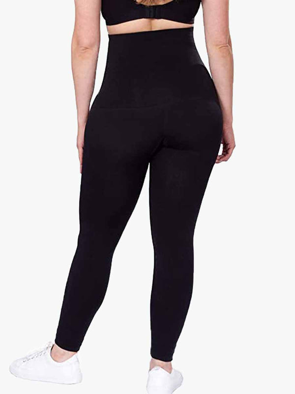 High Waisted Shaping Leggings -  Final Salephoto #4