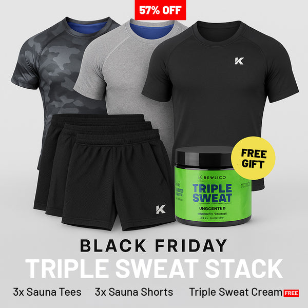 Triple Sweat Stackphoto #1