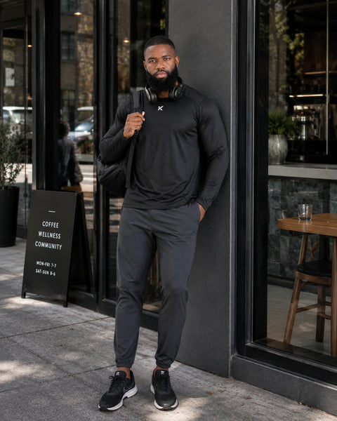 Pro Sauna Long Sleeve Shirt™