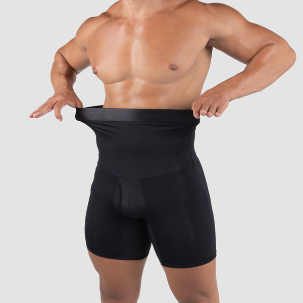Men's Girdle Compression Shortsphoto #1