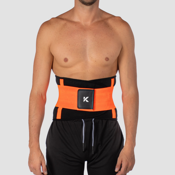 Men's Hot Power Waist Shaper Beltphoto #16
