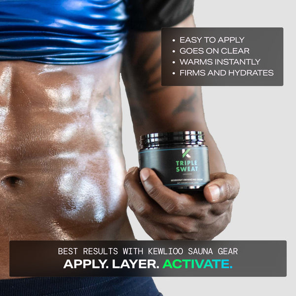 Triple Sweat Workout Enhancing Creamphoto #2