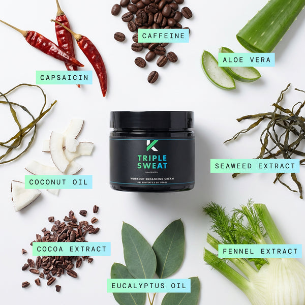 Triple Sweat Workout Enhancing Creamphoto #4