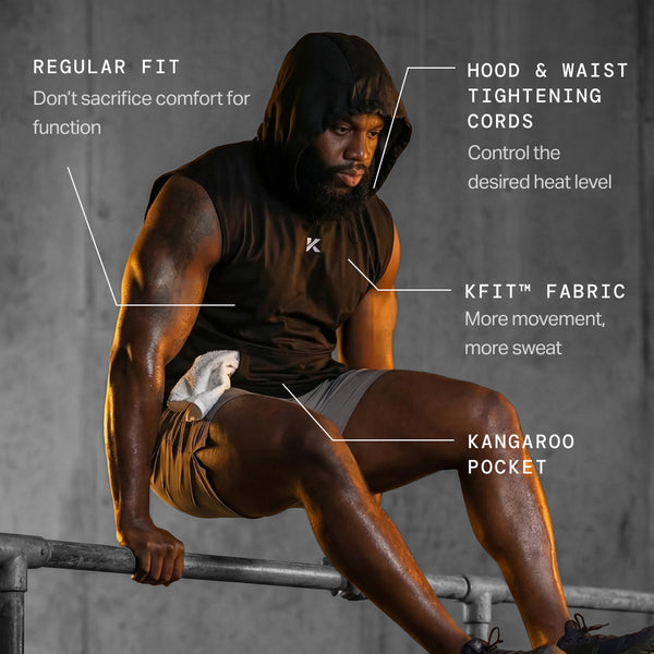 Le Gilet Sauna à Capuchephoto #5