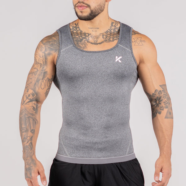 Men's Heat-Trapping Sweat Vestphoto #15
