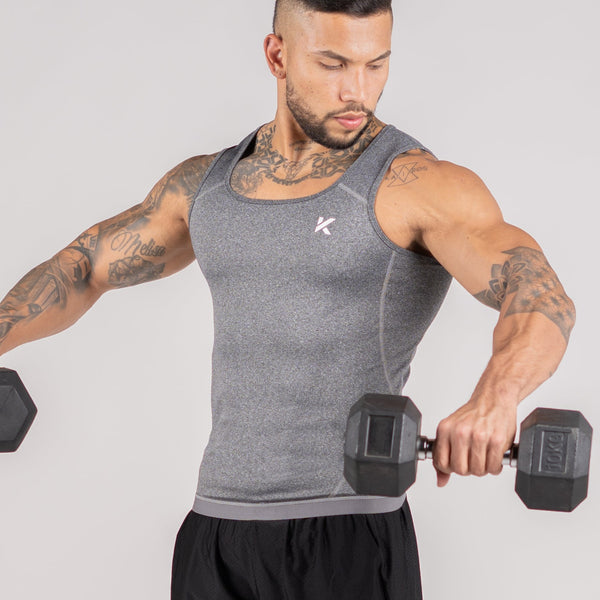 Men's Heat-Trapping Sweat Vestphoto #20