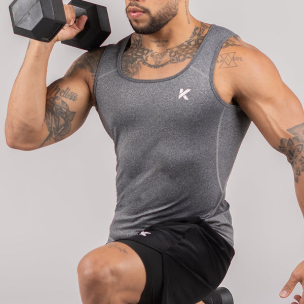 Men's Heat-Trapping Sweat Vestphoto #21