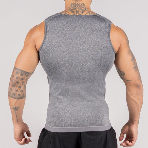 Chaleco deportivo térmico para hombre. photo #17