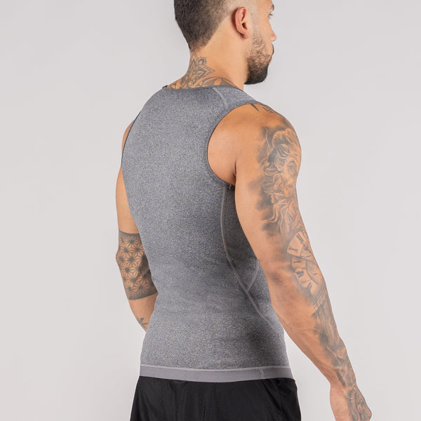 Men's Heat-Trapping Sweat Vestphoto #18