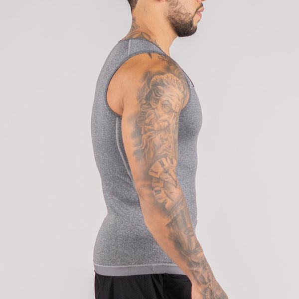 Chaleco deportivo térmico para hombre. photo #18