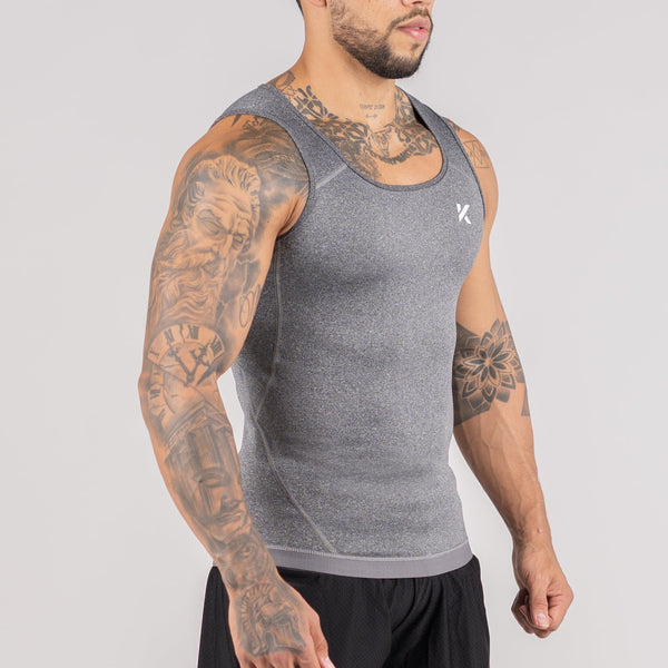Men's Heat-Trapping Sweat Vestphoto #19