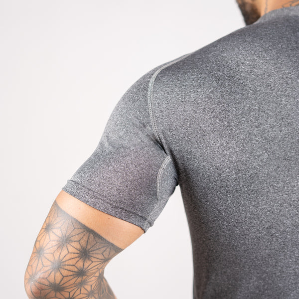 Men's Sauna Shirt 2-pack Heather Grayphoto #5