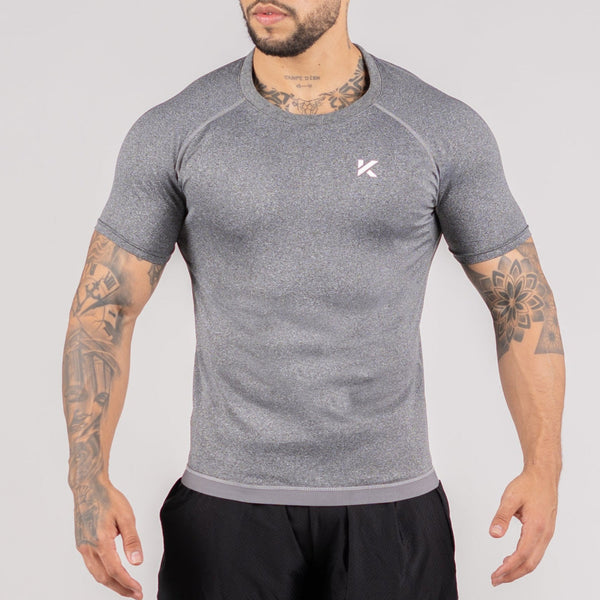 Men's Sauna Shirt 2-pack Heather Grayphoto #4