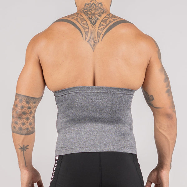 Men's Heat Trapping Waist Toner photo #16