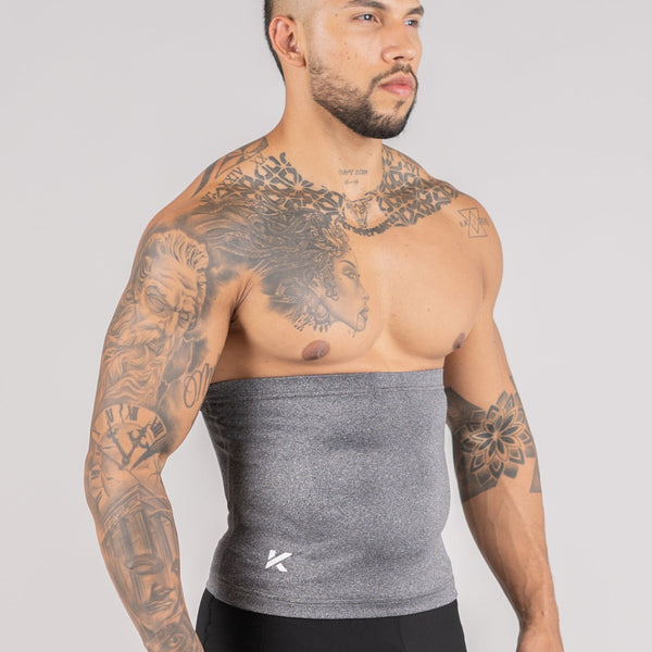 Men's Heat Trapping Waist Toner photo #18