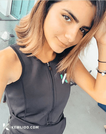 Kewlioo Fitness Sauna Vests Sauna Suits Workout Enhancing Gear