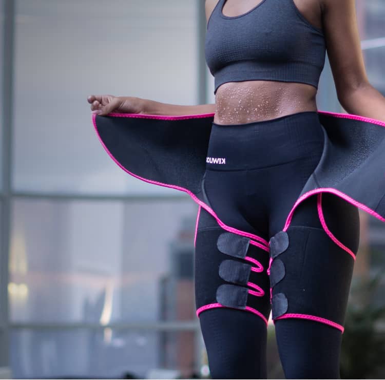 WOMEN'S 4-IN-1 BODY SHAPER