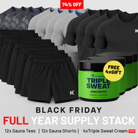 Approvisionnement Annuel Sweat Stack