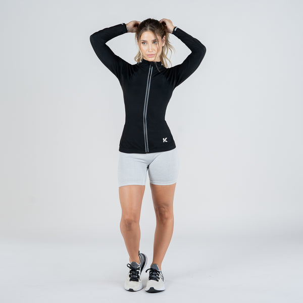 Kewlioo Pro Sauna Jacket for Womenphoto #7