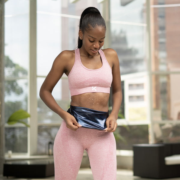 Women's Heat-Trapping Waist Toner 2-Pack Blackphoto #11