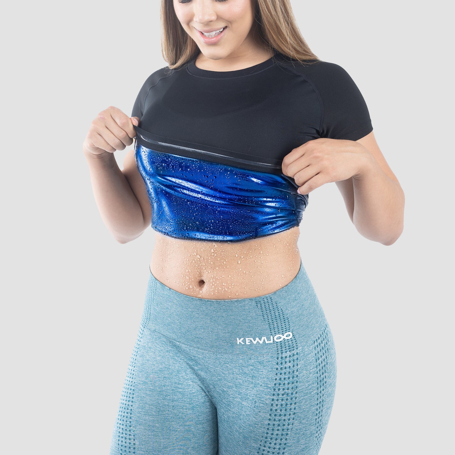 Women's Heat Trapping T-Shirt – Kewlioo