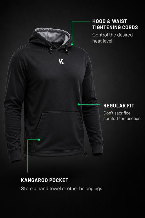 Hoodie Sauna Pro™