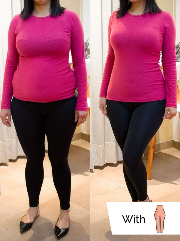 Leggings Sculptants Taille Haute (Vente Finale) photo #5