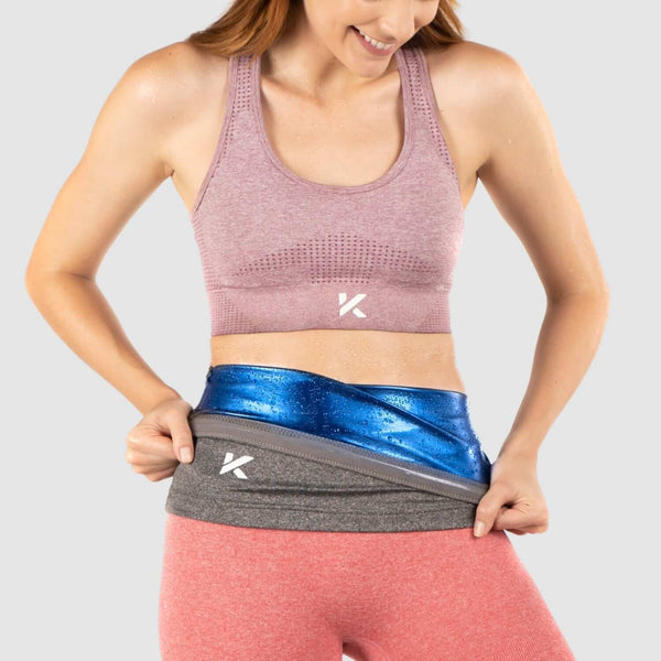 Women's Heat-Trapping Waist Toner 2-Pack Blackphoto #12