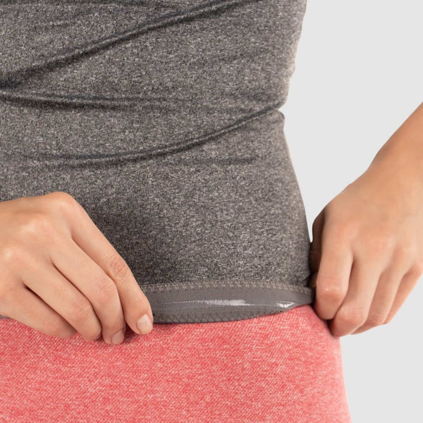 Women's Heat-Trapping Waist Toner 2-Pack Blackphoto #15