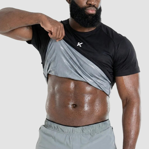 Men's Pro Sauna Shirt 2.0photo #1