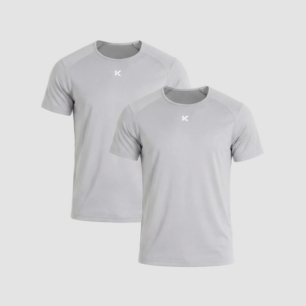 Men's Pro Sauna Shirt 2.0 2-Pack Bonephoto #1