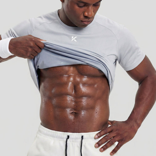 Men's Pro Sauna Shirt 2.0photo #10