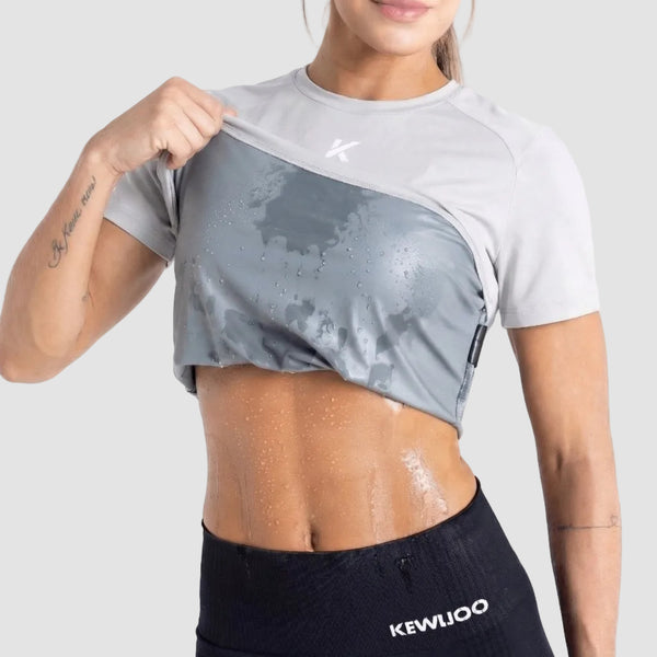 Camiseta Sauna Pro para Mujer 2.0 3-Pack Bonephoto #2