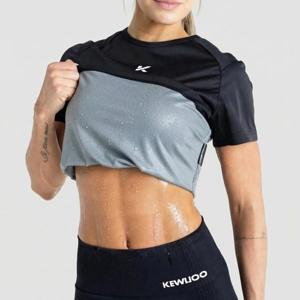 Women's Pro Sauna Shirt 2.0photo #1