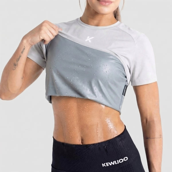 Women's Pro Sauna Shirt 2.0photo #11