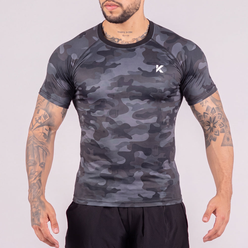 Pack de 3 T-shirts Sudation Homme Multicolores