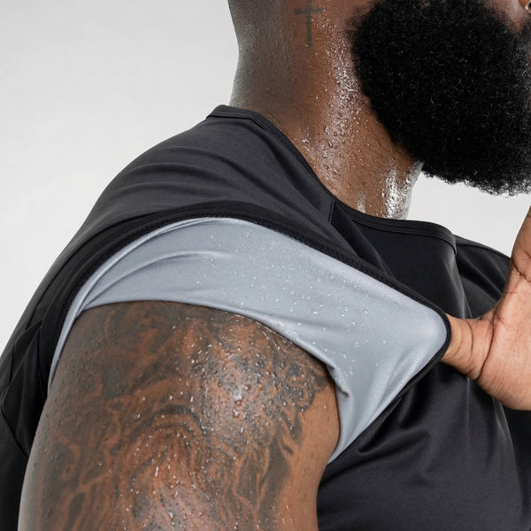 Men's Pro Sauna Shirt 2.0photo #7