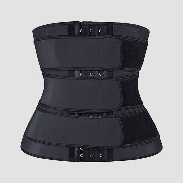Entrenador de cintura corsé de neopreno para mujerphoto #6