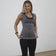 Women's Zipper Heat Trapping Sweat Vest