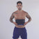 Men's Heat-Trapping Waist Toner 2-Pack Black