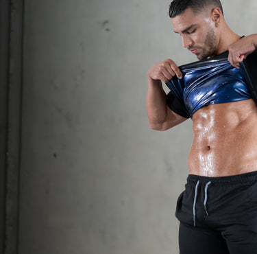 Promotional banner for Kewlioo Pro Men's Tee Set product