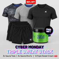 Triple Sweat Stack