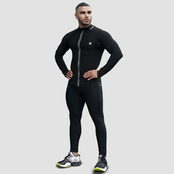 Kewlioo Pro Sauna Suit for Men photo #1