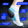 Chaussettes Compression Soulagement Douleur Talon